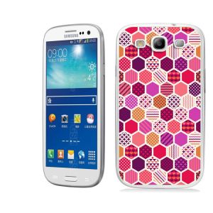 Magic Case TPU | Obudowa dla Samsung Galaxy S3 / S3 Neo / S3 LTE - Wzór P12 - P12