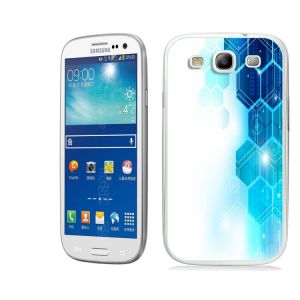 Magic Case TPU | Obudowa dla Samsung Galaxy S3 / S3 Neo / S3 LTE - Wzór P7 - P7