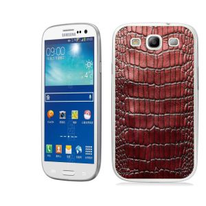 Magic Case TPU | Obudowa dla Samsung Galaxy S3 / S3 Neo / S3 LTE - Wzór P3 - P3