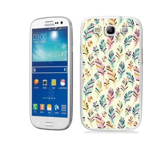 Magic Case TPU | Obudowa dla Samsung Galaxy S3 / S3 Neo / S3 LTE - Wzór V4 - V4