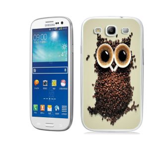 Magic Case TPU | Obudowa dla Samsung Galaxy S3 / S3 Neo / S3 LTE - Wzór V6 - V6