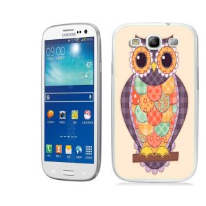 Magic Case TPU | Obudowa dla Samsung Galaxy S3 / S3 Neo / S3 LTE - Wzór V8 - V8