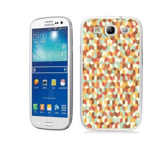 Magic Case TPU | Obudowa dla Samsung Galaxy S3 / S3 Neo / S3 LTE - Wzór V11 - V11