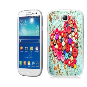 Magic Case TPU | Obudowa dla Samsung Galaxy S3 / S3 Neo / S3 LTE - Wzór V16 - V16