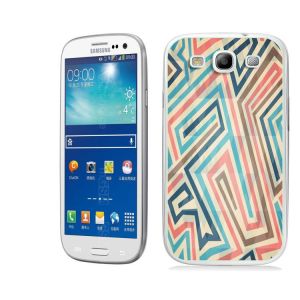 Magic Case TPU | Obudowa dla Samsung Galaxy S3 / S3 Neo / S3 LTE - Wzór V21 - V21