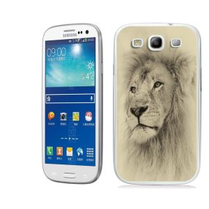 Magic Case TPU | Obudowa dla Samsung Galaxy S3 / S3 Neo / S3 LTE - Wzór V22 - V22