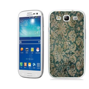 Magic Case TPU | Obudowa dla Samsung Galaxy S3 / S3 Neo / S3 LTE - Wzór V23 - V23