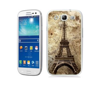 Magic Case TPU | Obudowa dla Samsung Galaxy S3 / S3 Neo / S3 LTE - Wzór V24 - V24