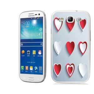 Magic Case TPU | Obudowa dla Samsung Galaxy S3 / S3 Neo / S3 LTE - Wzór L16 - L16