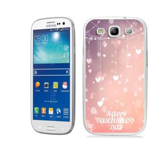 Magic Case TPU | Obudowa dla Samsung Galaxy S3 / S3 Neo / S3 LTE - Wzór L15 - L15