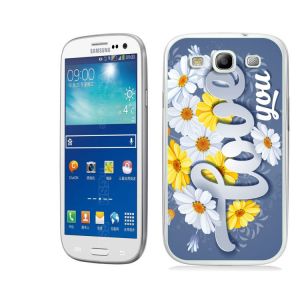 Magic Case TPU | Obudowa dla Samsung Galaxy S3 / S3 Neo / S3 LTE - Wzór L14 - L14