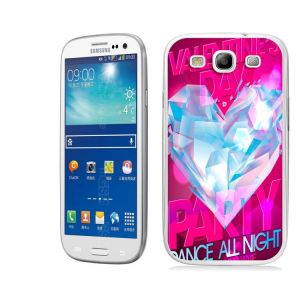 Magic Case TPU | Obudowa dla Samsung Galaxy S3 / S3 Neo / S3 LTE - Wzór L13 - L13