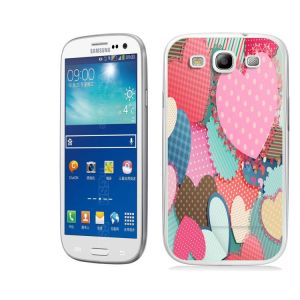 Magic Case TPU | Obudowa dla Samsung Galaxy S3 / S3 Neo / S3 LTE - Wzór L12 - L12