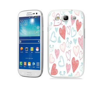 Magic Case TPU | Obudowa dla Samsung Galaxy S3 / S3 Neo / S3 LTE - Wzór L11 - L11