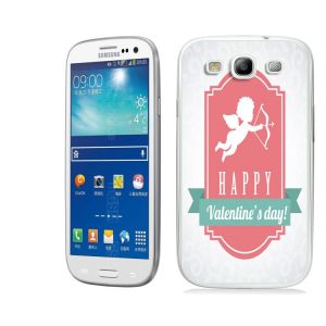 Magic Case TPU | Obudowa dla Samsung Galaxy S3 / S3 Neo / S3 LTE - Wzór L10 - L10