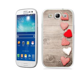 Magic Case TPU | Obudowa dla Samsung Galaxy S3 / S3 Neo / S3 LTE - Wzór L4 - L4