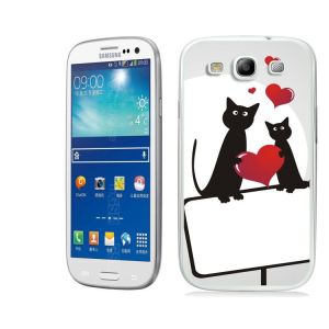 Magic Case TPU | Obudowa dla Samsung Galaxy S3 / S3 Neo / S3 LTE - Wzór L2 - L2