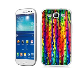 Magic Case TPU | Obudowa dla Samsung Galaxy S3 / S3 Neo / S3 LTE - Wzór K1 - K1