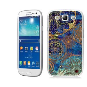 Magic Case TPU | Obudowa dla Samsung Galaxy S3 / S3 Neo / S3 LTE - Wzór K2 - K2