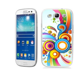 Magic Case TPU | Obudowa dla Samsung Galaxy S3 / S3 Neo / S3 LTE - Wzór K3 - K3