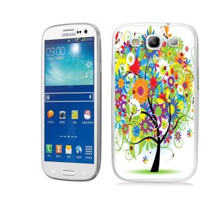 Magic Case TPU | Obudowa dla Samsung Galaxy S3 / S3 Neo / S3 LTE - Wzór K4 - K4