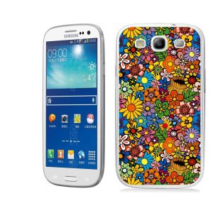 Magic Case TPU | Obudowa dla Samsung Galaxy S3 / S3 Neo / S3 LTE - Wzór K5 - K5