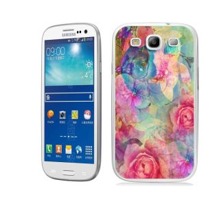 Magic Case TPU | Obudowa dla Samsung Galaxy S3 / S3 Neo / S3 LTE - Wzór K6 - K6