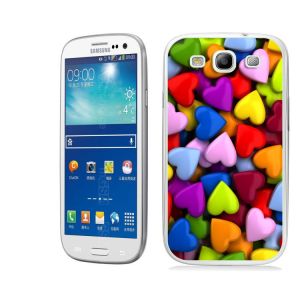 Magic Case TPU | Obudowa dla Samsung Galaxy S3 / S3 Neo / S3 LTE - Wzór K7 - K7