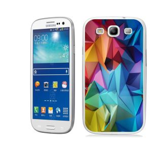 Magic Case TPU | Obudowa dla Samsung Galaxy S3 / S3 Neo / S3 LTE - Wzór K8 - K8