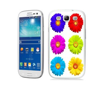 Magic Case TPU | Obudowa dla Samsung Galaxy S3 / S3 Neo / S3 LTE - Wzór K10 - K10