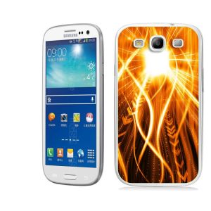 Magic Case TPU | Obudowa dla Samsung Galaxy S3 / S3 Neo / S3 LTE - Wzór K12 - K12