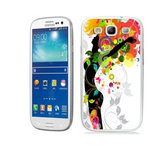 Magic Case TPU | Obudowa dla Samsung Galaxy S3 / S3 Neo / S3 LTE - Wzór K17 - K17