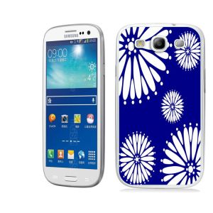 Magic Case TPU | Obudowa dla Samsung Galaxy S3 / S3 Neo / S3 LTE - Wzór K18 - K18