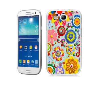 Magic Case TPU | Obudowa dla Samsung Galaxy S3 / S3 Neo / S3 LTE - Wzór K19 - K19