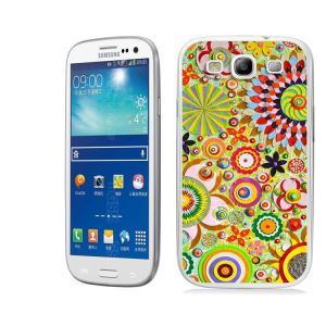 Magic Case TPU | Obudowa dla Samsung Galaxy S3 / S3 Neo / S3 LTE - Wzór K20 - K20