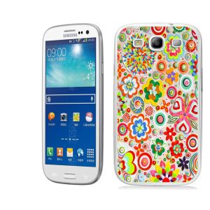 Magic Case TPU | Obudowa dla Samsung Galaxy S3 / S3 Neo / S3 LTE - Wzór K21 - K21