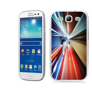 Magic Case TPU | Obudowa dla Samsung Galaxy S3 / S3 Neo / S3 LTE - Wzór K22 - K22