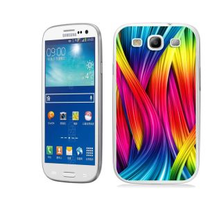 Magic Case TPU | Obudowa dla Samsung Galaxy S3 / S3 Neo / S3 LTE - Wzór K23 - K23