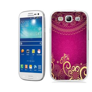 Magic Case TPU | Obudowa dla Samsung Galaxy S3 / S3 Neo / S3 LTE - Wzór K27 - K27