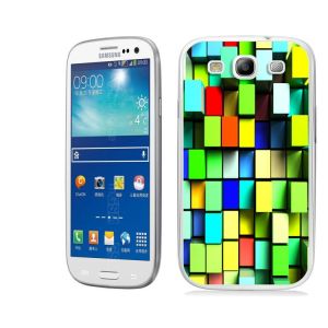 Magic Case TPU | Obudowa dla Samsung Galaxy S3 / S3 Neo / S3 LTE - Wzór K36 - K36