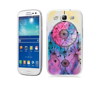 Magic Case TPU | Obudowa dla Samsung Galaxy S3 / S3 Neo / S3 LTE - Wzór R1 - R1