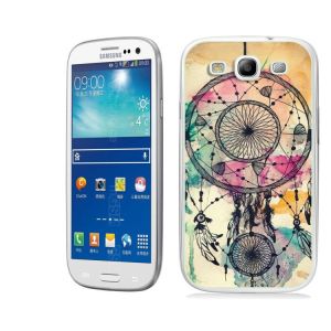 Magic Case TPU | Obudowa dla Samsung Galaxy S3 / S3 Neo / S3 LTE - Wzór R3 - R3