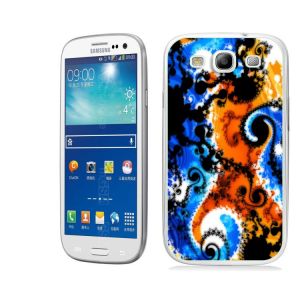 Magic Case TPU | Obudowa dla Samsung Galaxy S3 / S3 Neo / S3 LTE - Wzór R7 - R7