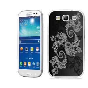 Magic Case TPU | Obudowa dla Samsung Galaxy S3 / S3 Neo / S3 LTE - Wzór R8 - R8