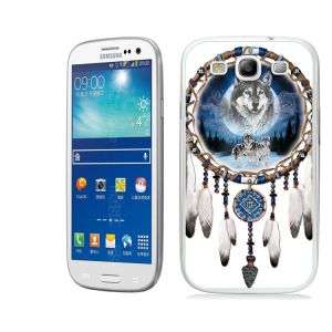 Magic Case TPU | Obudowa dla Samsung Galaxy S3 / S3 Neo / S3 LTE - Wzór R10 - R10