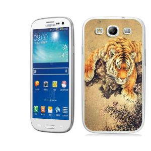 Magic Case TPU | Obudowa dla Samsung Galaxy S3 / S3 Neo / S3 LTE - Wzór R13 - R13