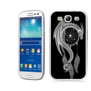 Magic Case TPU | Obudowa dla Samsung Galaxy S3 / S3 Neo / S3 LTE - Wzór R14 - R14