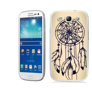 Magic Case TPU | Obudowa dla Samsung Galaxy S3 / S3 Neo / S3 LTE - Wzór R15 - R15