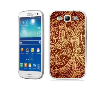 Magic Case TPU | Obudowa dla Samsung Galaxy S3 / S3 Neo / S3 LTE - Wzór R17 - R17