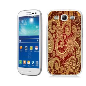 Magic Case TPU | Obudowa dla Samsung Galaxy S3 / S3 Neo / S3 LTE - Wzór R18 - R18